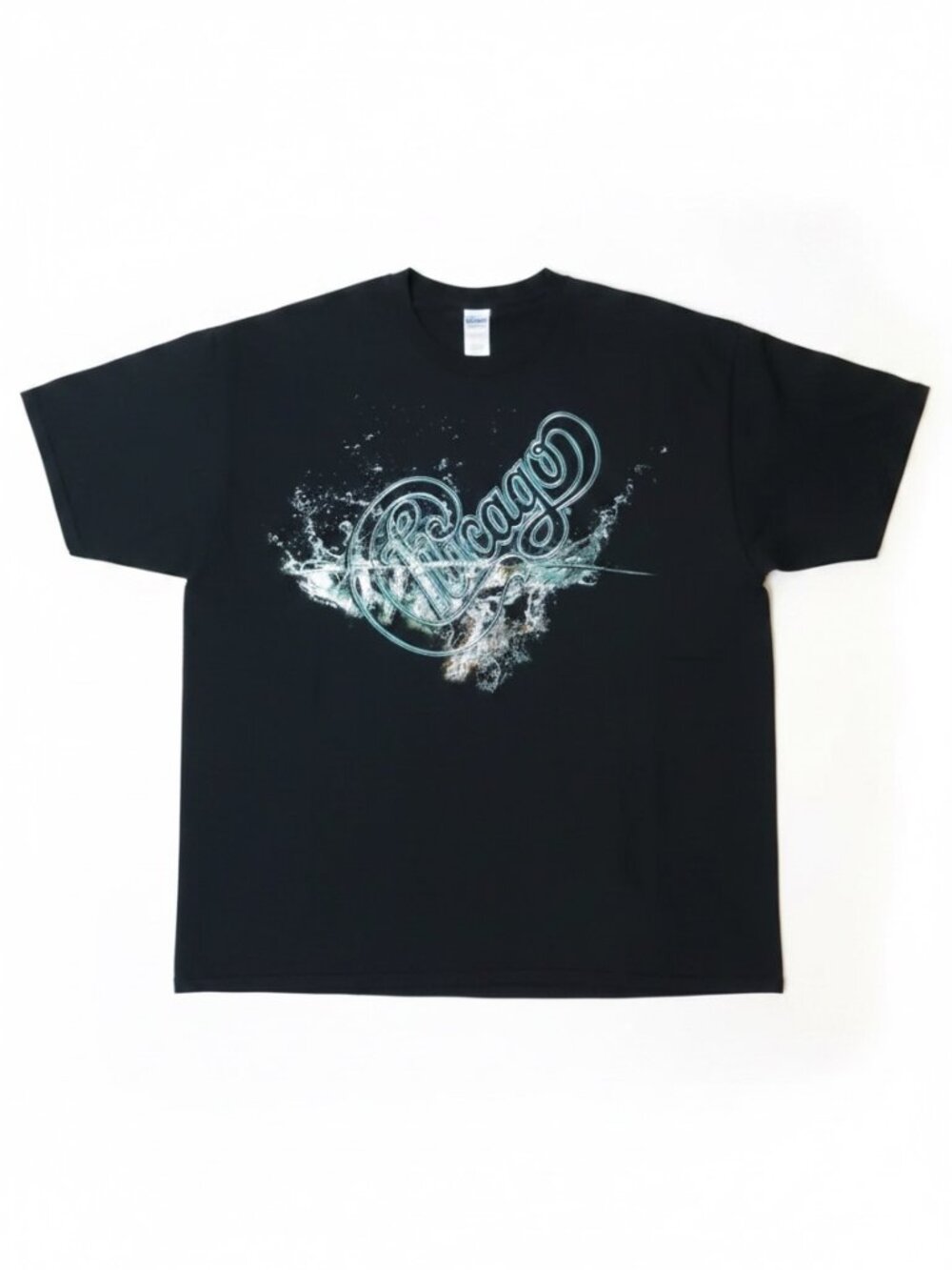 Chicago 2019 Greatest Hits Tour T-shirt Band Tee 2XL